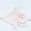 Disney Winnie L'ourson Doudou Plat Rose Love Pooh Forever