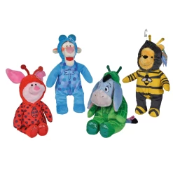 Disney Bourriquet L'âne Peluche Déguisement Papillon Vert 25 Cm 5 Disney Bourriquet L'âne Peluche Déguisement Papillon Vert 25 Cm -Le Rêve Enchanté Soldes Magasin 5875756 1