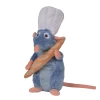Disney Ratatouille Peluche Rémy Le Rat Avec Baguette 25 Cm