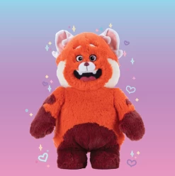 Disney - Alerte Rouge - Mei Le Panda Peluche 25 Cm -Le Rêve Enchanté Soldes Magasin alerte20rouge2020mei20panda20peluche202520cm 2