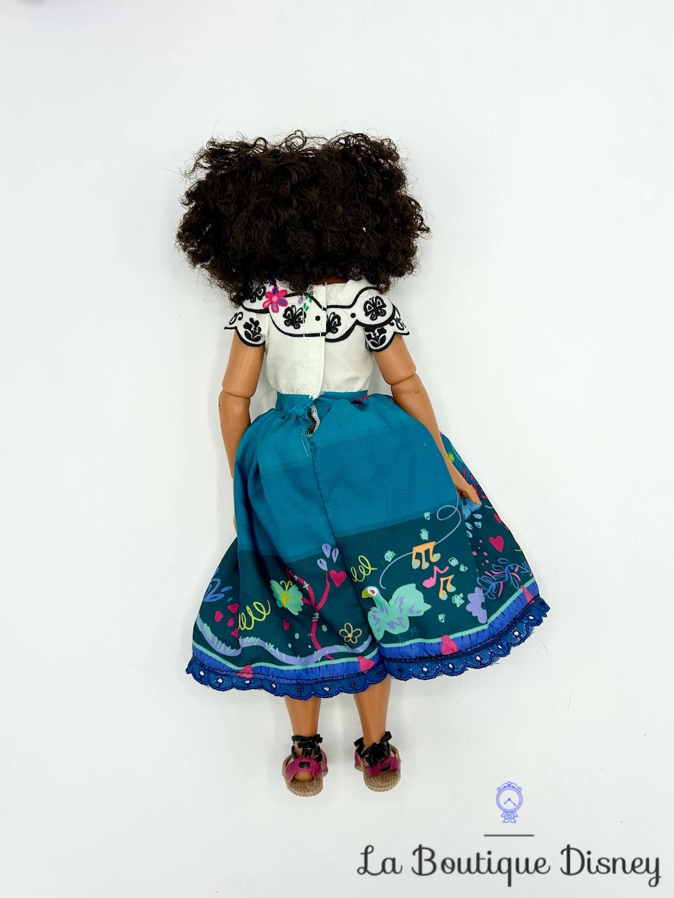 Assortiment De Poupées De Luxe Encanto Disney Store 2021 Deluxe Doll Set Mirabel Luisa Isabela Antonio 6 Assortiment De Poupées De Luxe Encanto Disney Store 2021 Deluxe Doll Set Mirabel Luisa Isabela Antonio – Image 6