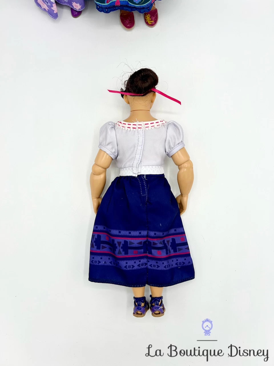 Assortiment De Poupées De Luxe Encanto Disney Store 2021 Deluxe Doll Set Mirabel Luisa Isabela Antonio 10 Assortiment De Poupées De Luxe Encanto Disney Store 2021 Deluxe Doll Set Mirabel Luisa Isabela Antonio – Image 10