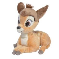 Disney Bambi Le Faon Peluche 30 Cm