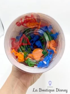 Jouet Figurines Coffret De Héros Et Méchants Les Indestructibles 2 Disney Store Personnages Plastique -Le Rêve Enchanté Soldes Magasin boite figurines indestructibles 2 coffret heros mechants disney store soldats 3