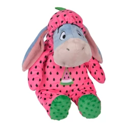 Disney Bourriquet L'âne Peluche Pastèque Rose 50 Cm