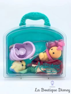 Ensemble De Jeu Coffret Mini Poupée Ariel Animators Collection Disney Store La Petite Sirène Valise -Le Rêve Enchanté Soldes Magasin coffret mini poupee animators collection ariel la petite sirene disney store valise 1