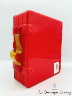 Ensemble De Jeu Coffret Mini Poupée Blanche Neige Animators Collection Disney Store Pop Up Environnement Valise -Le Rêve Enchanté Soldes Magasin coffret mini poupee blanche neige animators collection pop up environment disney store valise rouge 3