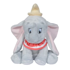 Disney Dumbo L'éléphant Peluche 30 Cm