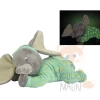 Disney Dumbo L'éléphant Peluche Luminescente Vert Gris
