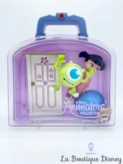 Ensemble De Jeu Coffret Mini Poupée Booh Monstres Et Cie Animators Collection Disney Store Valise -Le Rêve Enchanté Soldes Magasin ensemble de jeu coffret animator boo monstres et cie disney store valise mini poupee disney store mini doll playset 1