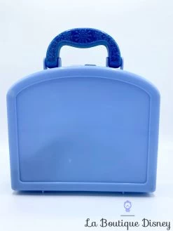 Ensemble De Jeu Coffret Mini Poupée Elsa La Reine Des Neiges Animators Collection Disney Store Valise -Le Rêve Enchanté Soldes Magasin ensemble jeu coffret mini poupee elsa la reine des neiges animators collection disney store valise doll playset 3