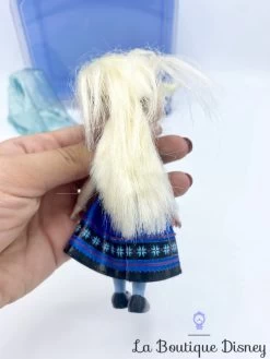 Ensemble De Jeu Coffret Mini Poupée Elsa La Reine Des Neiges Animators Collection Disney Store Valise -Le Rêve Enchanté Soldes Magasin ensemble jeu coffret mini poupee elsa la reine des neiges animators collection disney store valise doll playset 5