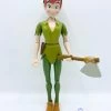 Poupée Action Figurine Peter Pan Adventurers Disney Store Exclusive Plastique 31 Cm