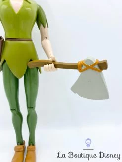 Poupée Action Figurine Peter Pan Adventurers Disney Store Exclusive Plastique 31 Cm -Le Rêve Enchanté Soldes Magasin figurine action peter pan adventurers disney store exclusive poupee 30 cm plastique 3