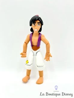 Figurine Aladdin Articulée ToyBox Disney Store 2019 Prince 12 Cm