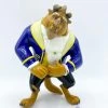 Figurine Articulée La Bête Disney La Belle Et La Bête Prince Bal 13 Cm