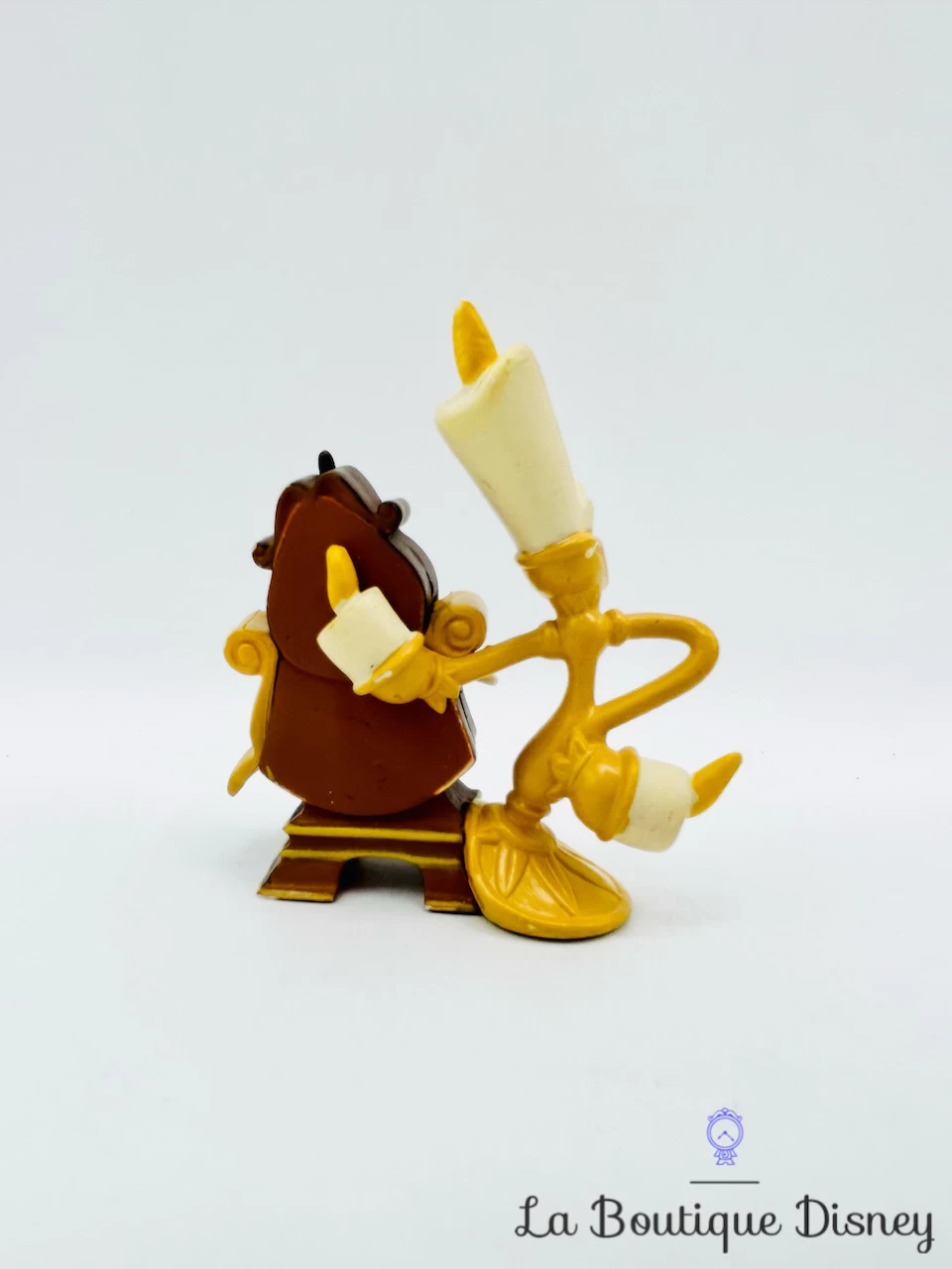 Figurine Big Ben Lumière La Belle Et La Bête Disney Store 2011 Playset 8 Cm 4 Figurine Big Ben Lumière La Belle Et La Bête Disney Store 2011 Playset 8 Cm – Image 4