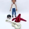 Figurine Chantante Miguel Coco Disney Store Poupée Articulée Guitare 20 Cm