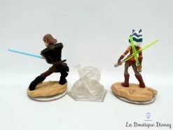 Figurine Disney Infinity 3.0 Pack Aventure Star Wars Twilight Of The Republic Anakin Ahsoka Jeu Vidéo -Le Rêve Enchanté Soldes Magasin figurine disney infinity 3 0 pack aventure star wars twilight of the republic anakin ahsoka jeu video 2