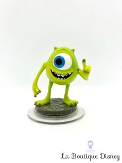 Figurine Disney Infinity 1.0 Bob Razowski Monstres Et Cie Jeu Vidéo