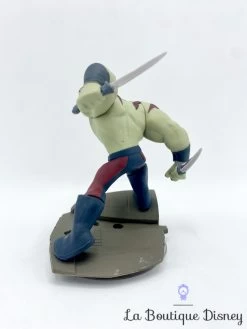 Figurine Disney Infinity 2.0 Drax Les Gardiens De La Galaxie Marvel Super Heroes Jeu Vidéo -Le Rêve Enchanté Soldes Magasin figurine disney infinity drax les gardiens de la galaxie marvel vert couteau jeu video 3