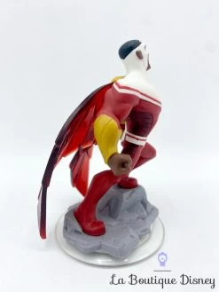 Figurine Disney Infinity 2.0 Falcon Marvel Super Heroes Jeu Vidéo -Le Rêve Enchanté Soldes Magasin figurine disney infinity falcon marvel rouge ailes jeu video 5