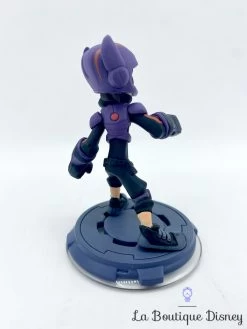 Figurine Disney Infinity 2.0 Hiro Les Nouveaux Héros Jeu Vidéo -Le Rêve Enchanté Soldes Magasin figurine disney infinity hero les nouveaux heros violet 1