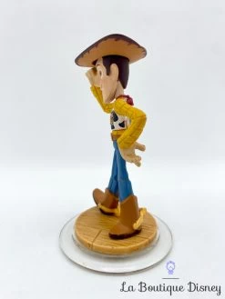 Figurine Disney Infinity 1.0 Woody Toy Story Jeu Vidéo -Le Rêve Enchanté Soldes Magasin figurine disney infinity woody toy story jeu video 4