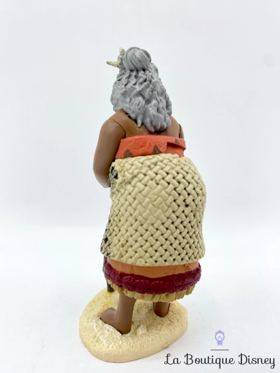 Figurine Grand Mère Tala Waialiki Vaiana Disney Store Playset 9 Cm 2 Figurine Grand Mère Tala Waialiki Vaiana Disney Store Playset 9 Cm – Image 2