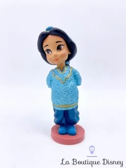 Figurine Jasmine Mini Animators Collection Disney Store Aladdin 8,5 Cm