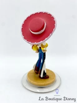 Figurine Disney Infinity Jessie Toy Story Jeu Vidéo -Le Rêve Enchanté Soldes Magasin figurine jessie toy story disney infinity jeu video 1