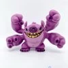 Figurine Kixx Disney Store Lilo Et Stitch Action Étrangère Playset Alien Monstre Violet 7 Cm