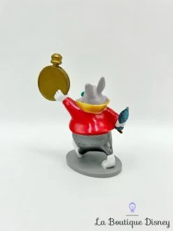 Figurine Lapin Blanc Disney Store Playset Alice Au Pays Des Merveilles Paillettes -Le Rêve Enchanté Soldes Magasin figurine lapin blanc paillettes disney store playset alice au pays des merveilles 1