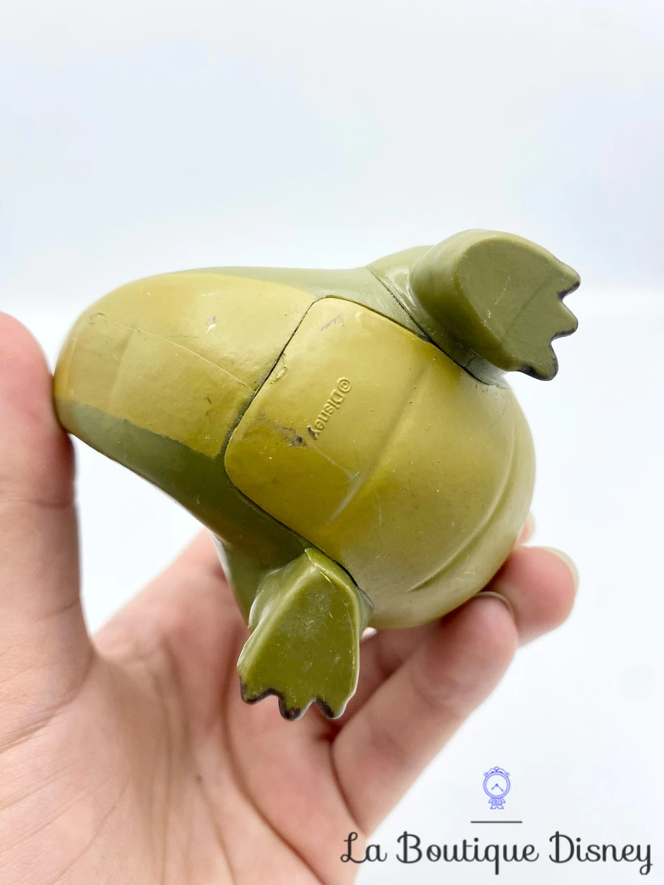 Figurine Louis Crocodile La Princesse Et La Grenouille Disney Store Playset 10 Cm 5 Figurine Louis Crocodile La Princesse Et La Grenouille Disney Store Playset 10 Cm – Image 5