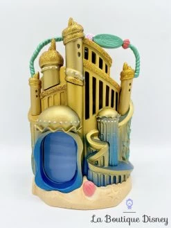 Figurine Château Palais Sous La Mer D'Ariel Animators Littles Collection La Petite Sirène Disney Store Ensemble Jeu Miniature -Le Rêve Enchanté Soldes Magasin figurine maison animators la petite sirene ariel collection chateau atlantica disney store 1 2