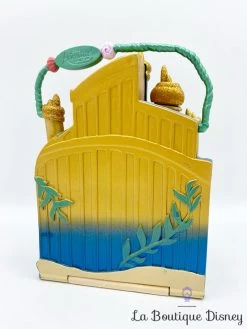 Figurine Château Palais Sous La Mer D'Ariel Animators Littles Collection La Petite Sirène Disney Store Ensemble Jeu Miniature -Le Rêve Enchanté Soldes Magasin figurine maison animators la petite sirene ariel collection chateau atlantica disney store 1 3
