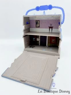 Figurine Château Arendelle La Reine Des Neiges Animators Collection Littles Disney Store Anna Elsa Ensemble Jeu Miniature -Le Rêve Enchanté Soldes Magasin figurine maison chateau la reine des neiges animators collection littles disney store anna elsa 4 2