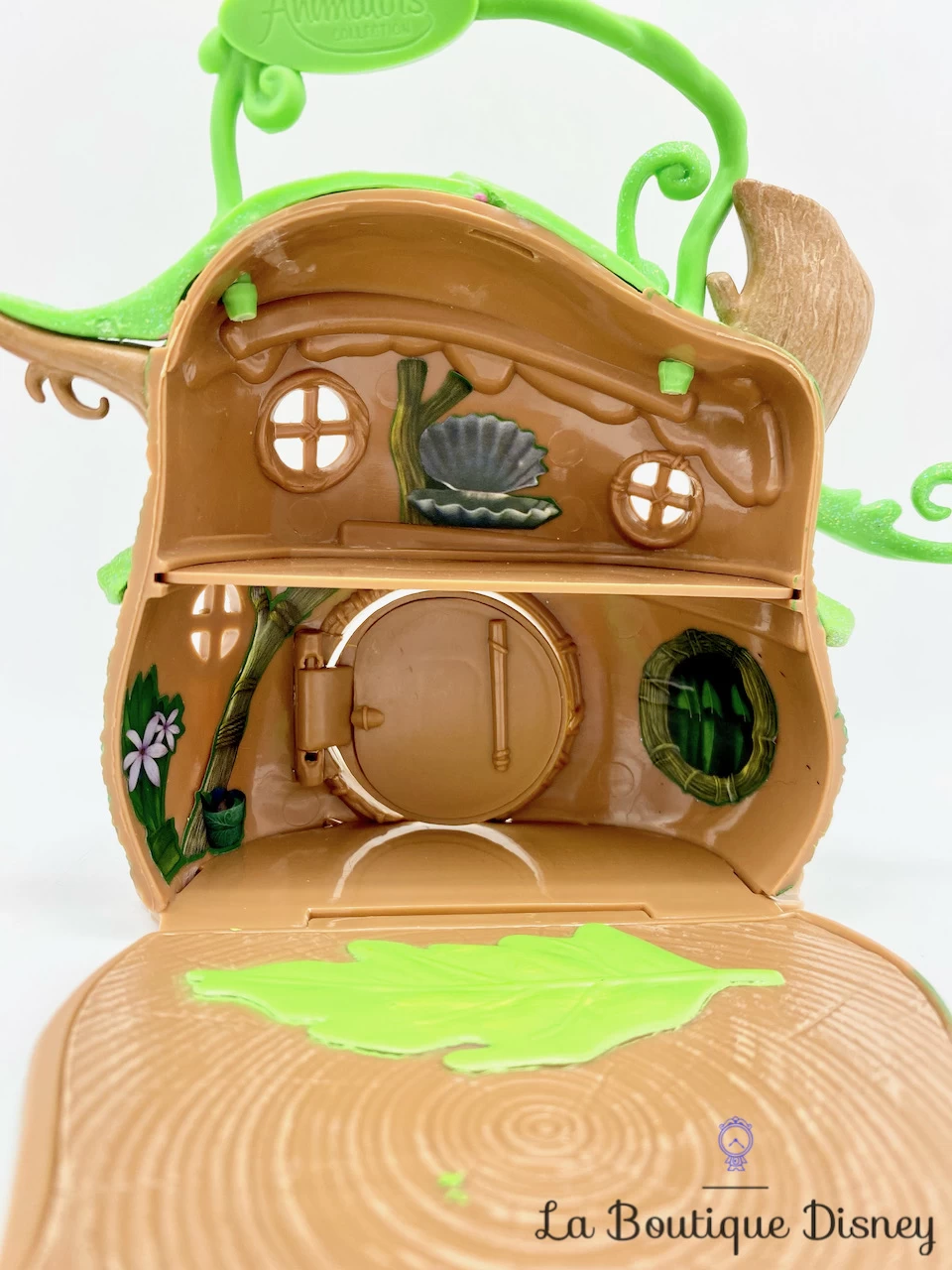 Figurine Maison Clochette Animators Collection Littles Disney Store Ensemble Jeu Miniature Micro 5 Figurine Maison Clochette Animators Collection Littles Disney Store Ensemble Jeu Miniature Micro – Image 5