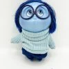 Figurine Tristesse Vice Versa Disney Store Poupée Parlante De Luxe Sadness Interactive Plastique Bleu
