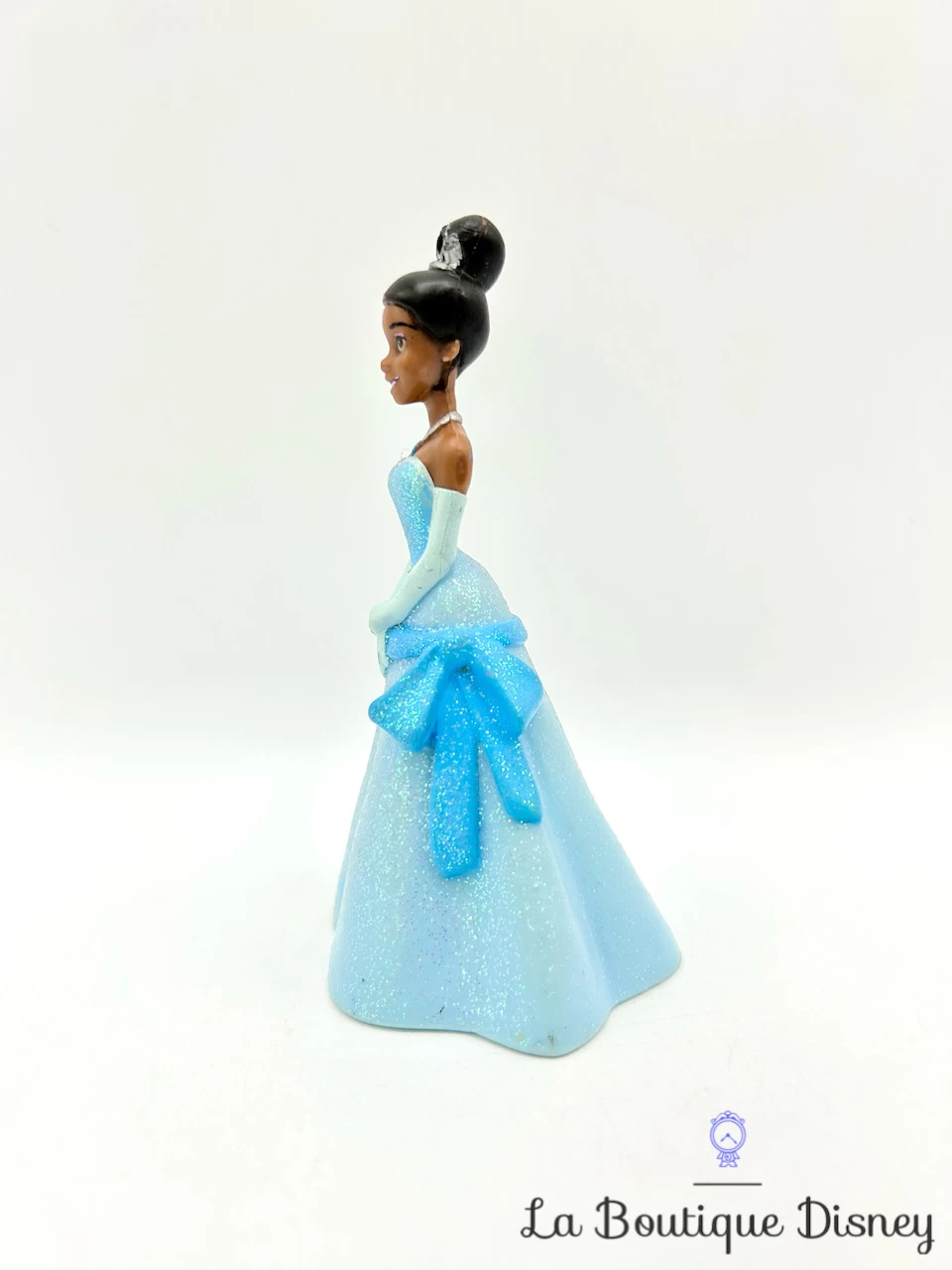 Figurine Tiana Robe Bleue Disney Store Playset La Princesse Et La Grenouille 10 Cm 2 Figurine Tiana Robe Bleue Disney Store Playset La Princesse Et La Grenouille 10 Cm – Image 2