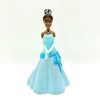 Figurine Tiana Robe Bleue Disney Store Playset La Princesse Et La Grenouille 10 Cm