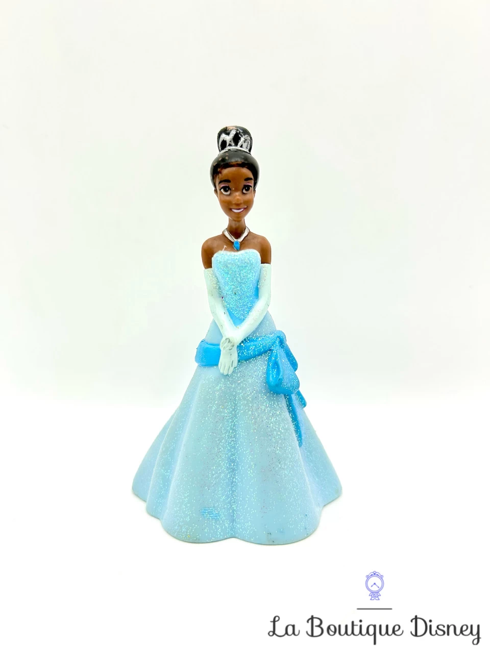 Figurine Tiana Robe Bleue Disney Store Playset La Princesse Et La Grenouille 10 Cm 1 Figurine Tiana Robe Bleue Disney Store Playset La Princesse Et La Grenouille 10 Cm
