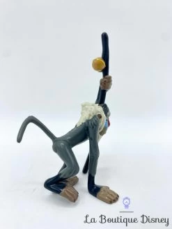 Figurine Rafiki Le Roi Lion Disney Vieux Singe Gris Bâton 5 Cm -Le Rêve Enchanté Soldes Magasin figurine rafiki vieux singe le roi lion disney nestle 2