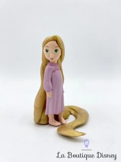 Figurine Raiponce Mini Animators Collection Disney Store 7 Cm