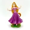 Figurine Raiponce Disney Store Playset Princesse Cheveux Longs 10 Cm
