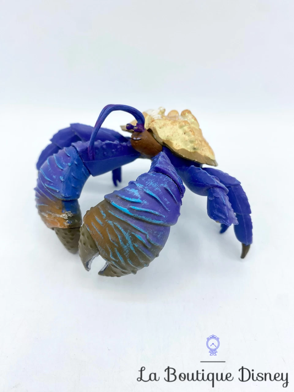 Figurine Tamatoa Crabe Géant Vaiana Disney Store Playset 6 Cm 2 Figurine Tamatoa Crabe Géant Vaiana Disney Store Playset 6 Cm – Image 2