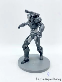 Figurine War Machine Marvel Disney Store Playset Super Héros 10 Cm -Le Rêve Enchanté Soldes Magasin figurine war machine marvel disney stor playset super heros 10 cm 2