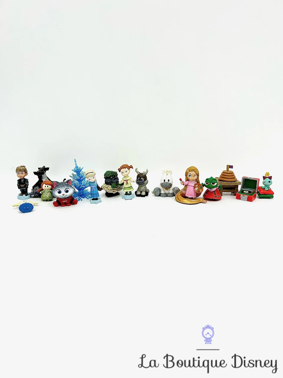 Figurines Calendrier De L'Avent Animators Collection Littles 2018 Disney Store Noël 2018 1 Figurines Calendrier De L'Avent Animators Collection Littles 2018 Disney Store Noël 2018