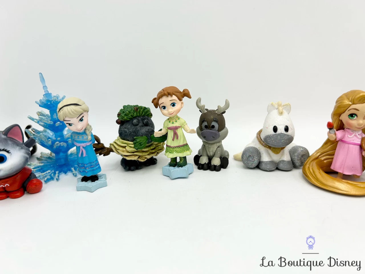 Figurines Calendrier De L'Avent Animators Collection Littles 2018 Disney Store Noël 2018 3 Figurines Calendrier De L'Avent Animators Collection Littles 2018 Disney Store Noël 2018 – Image 3