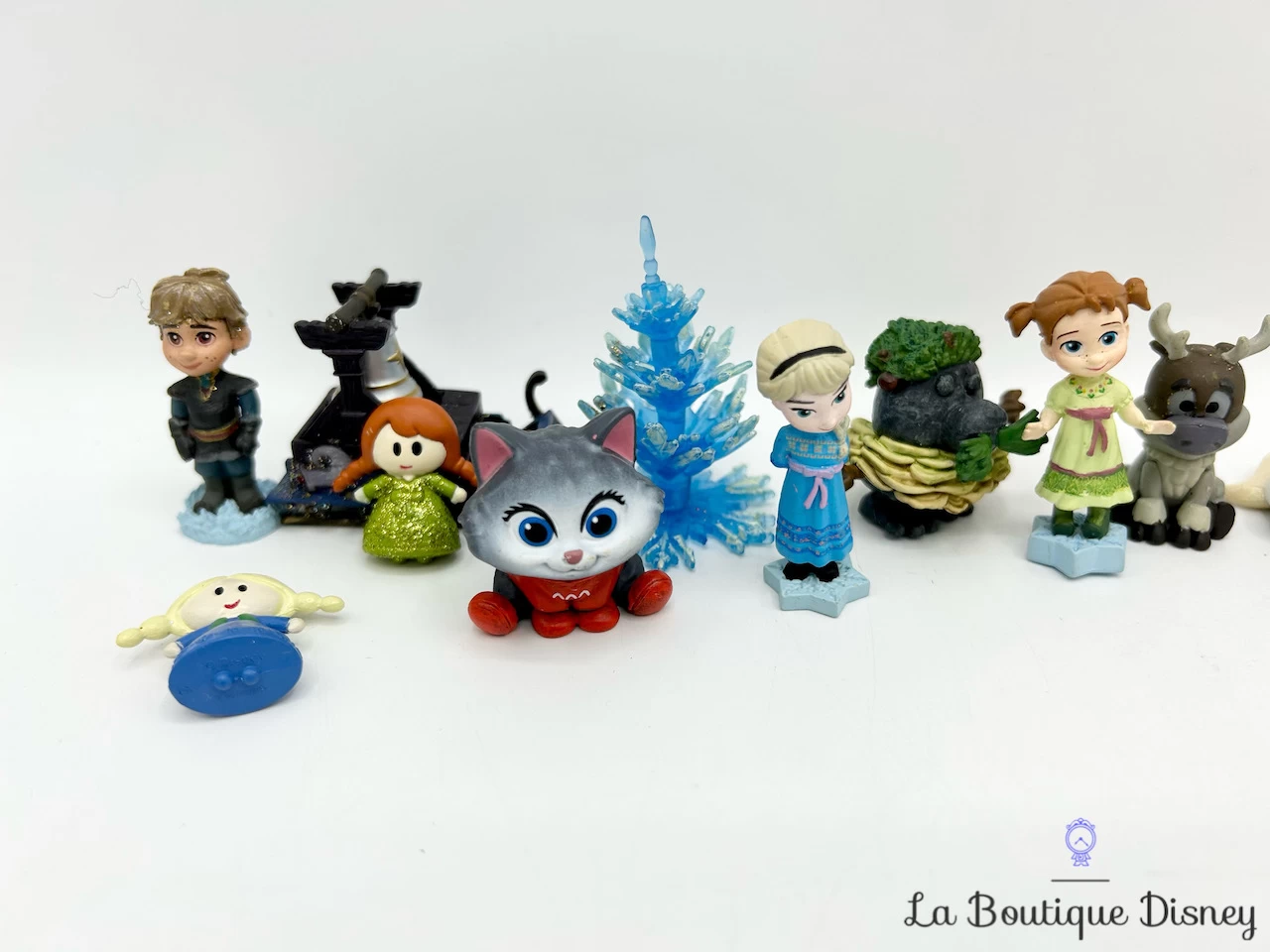 Figurines Calendrier De L'Avent Animators Collection Littles 2018 Disney Store Noël 2018 2 Figurines Calendrier De L'Avent Animators Collection Littles 2018 Disney Store Noël 2018 – Image 2